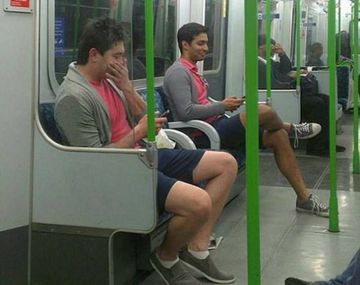 El mismo look, dos hombres distintos: ¿quién lo lleva mejor?