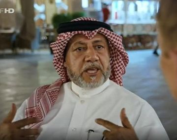 Las desagradables declaraciones de un embajador del Mundial sobre la homosexualidad