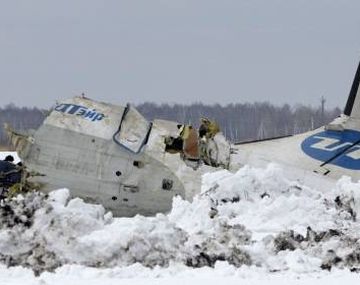 Avión Siberia