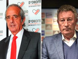 No quiero que piensen que la fecha es el viernes 18 para que no vote River