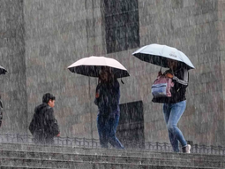 Lluvias, caída de granizo y vientos fuertes en CDMX hoy, 17 de marzo 2026: estas son todas las alcaldías bajo alerta amarilla. Lluvias, caída de granizo y vientos fuertes en CDMX hoy, 17 de marzo 2026: estas son todas las alcaldías bajo alerta amarilla.