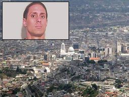 cayo perez corradi: lo detuvieron en la zona de la triple frontera cayo perez corradi: lo detuvieron en la zona de la triple frontera