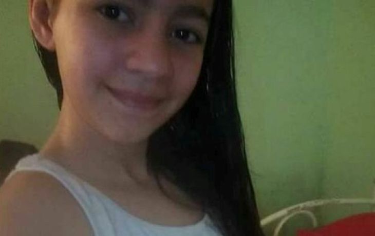 Florencia Abril Di Marco está desaparecida desde el miércoles en San Luis