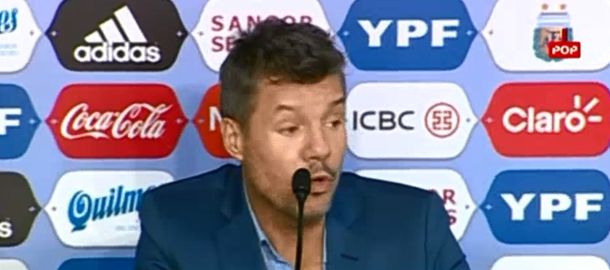 Marcelo Tinelli confirmó que sera candidato para ser presidente de la AFA