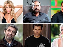 #triviam1: ¿cuanto sabes sobre los nombres de estos famosos?