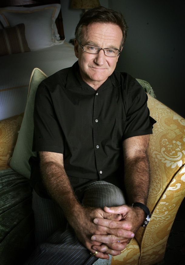 Un tweet de la Academia sobre la muerte de Robin Williams desata la polémica