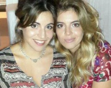 El enojo de Dalma con su hermana Gianinna