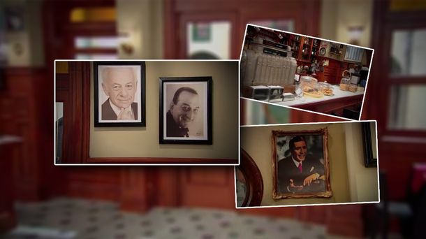 Gustavo Sofovich recordó a su papá Gerardo: Entrarás a la historia