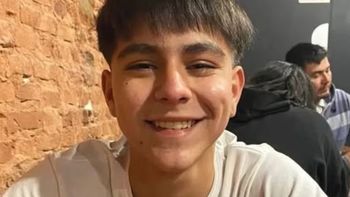 Conmoción en Santa Fe por el asesinato de Benjamín Scerra Conmoción en Santa Fe por el asesinato de Benjamín Scerra