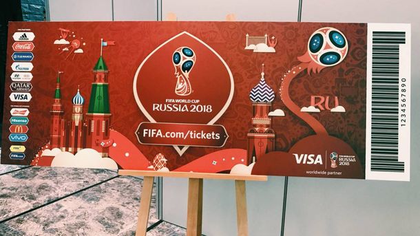 El sitio para comprar las entradas es la página de la FIFA