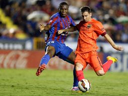 falla, marca y asiste: el monologo de messi en la goleada del barcelona falla, marca y asiste: el monologo de messi en la goleada del barcelona