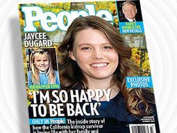 Jaycee Dugard