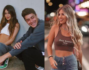 ¿Julieta Poggio y el hermano de Tini Stoessel están saliendo?
