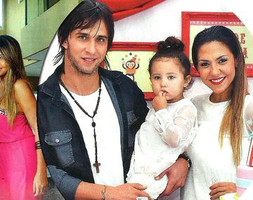 La producción en familia de Tamara Alves y Pato Toranzo tras el accidente