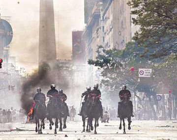 Continúa este viernes el juicio por la represión en diciembre de 2001
