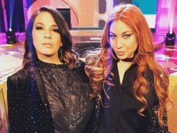 Lissa Vera y Lourdes Fernández.