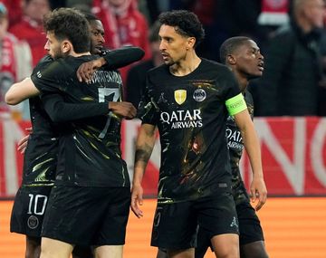 PSG eliminó al Bayern Múnich y jugará la final de la Champions League ante Arsenal
