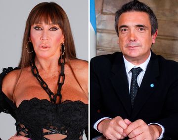 Moria Casán