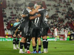 central cordoba se impuso ante huracan y se prende en la pelea por la cima central cordoba se impuso ante huracan y se prende en la pelea por la cima