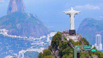 Río de Janeiro, Brasil. Río de Janeiro, Brasil.