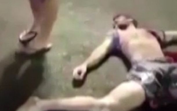 Impactante: las imágenes más crudas del atentado en Niza