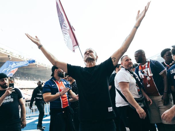 El 11 de Luis Enrique para que PSG choque con Inter en la final de la Champions League