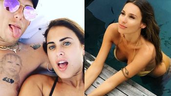 El reclamo en vivo de Silvina Luna a El Polaco por Pampita