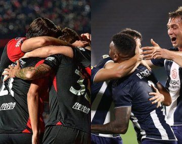 Cómo ver en vivo Colón-Talleres