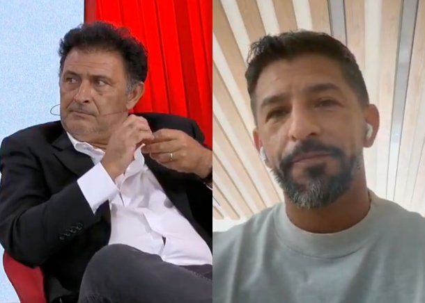 Tenso cruce en vivo entre Leo Astrada y Emiliano Díaz tras el polémico posteo de Ramón: Es un error