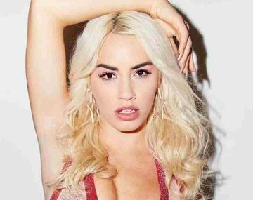 Lali Espósito cumple 30 y la saludó hasta Google