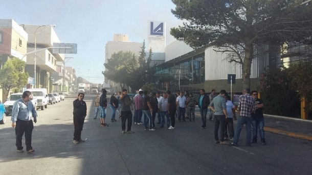 Remiseros protestaron por el asesinato de un compañero de 15 puñaladas