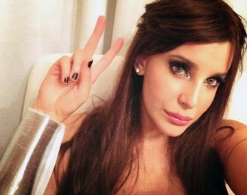 Charlotte Caniggia negó ser una asesina de gallinas