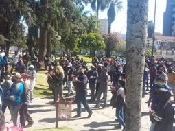 Foto: Jujuy al momento