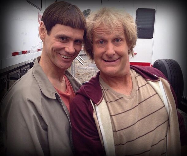 Volvieron: Tonto y Retonto ya están rodando una nueva película