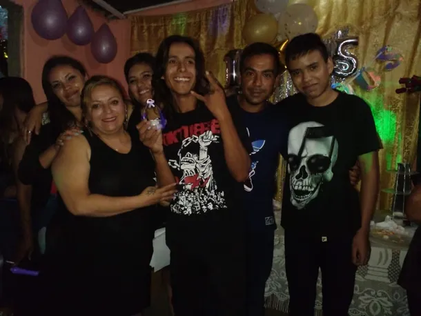 La familia de José Allende relató que el joven fue visto por última vez en la madrugada del domingo 22 de marzo. La familia de José Allende relató que el joven fue visto por última vez en la madrugada del domingo 22 de marzo.