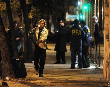 Un taxista declaró como testigo por el crimen de Ángeles