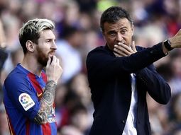 El rosarino ganó varios títulos de la mano del catalán El rosarino ganó varios títulos de la mano del catalán