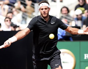 Del Potro ya tiene rival para su debut en Roland Garros pero...¿juega?