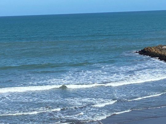 Playa de Mar del Plata