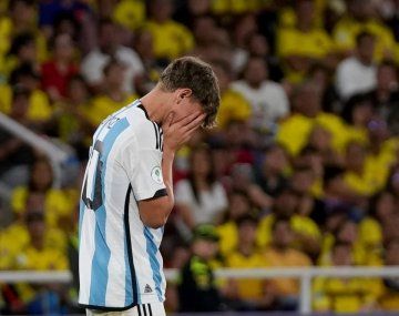 Malas noticias: Real Madrid no cede a Nico Paz para el Mundial Sub-20