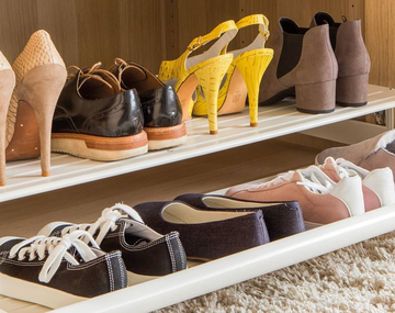 La liquidación de zapatillas con descuentos increíbles