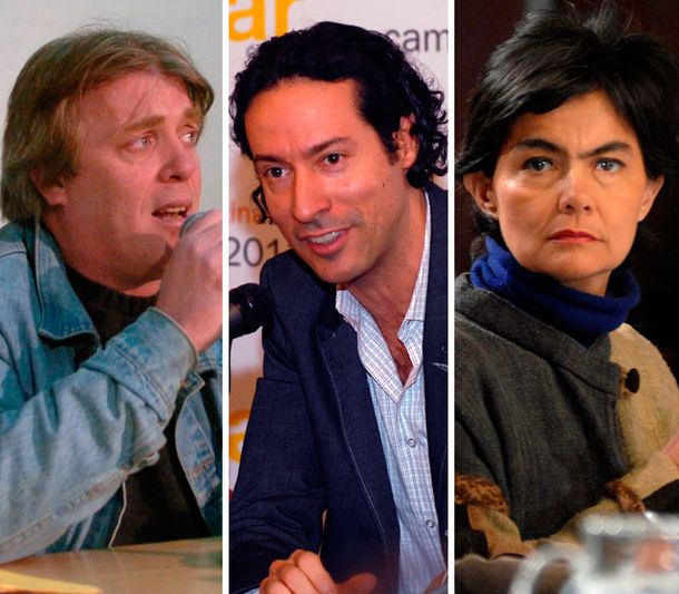 Los armados del PRO y el UNEN para la renovación de la Legislatura