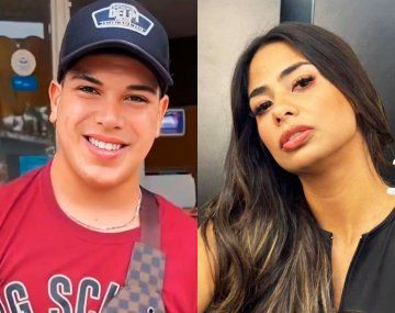 La sorpresiva reacción de Thiago Medina por el embarazo de Daniela Celis
