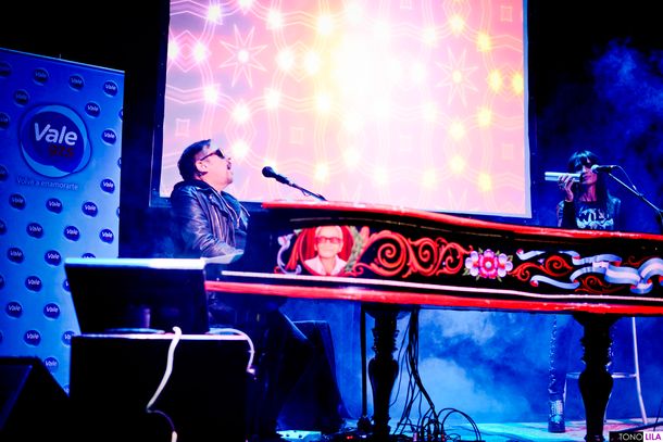 Reviví el Vale acústico de Alejandro Lerner: todas las fotos