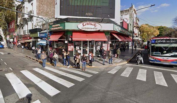 Alquileres comerciales en la Ciudad: cerr&oacute; Kentucky en Palermo