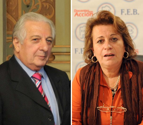 Escuchá el cruce en Radio 10 entre la Provincia y los docentes por el paro