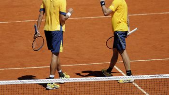 argentina cayo en el dobles y brasil acaricia los cuartos argentina cayo en el dobles y brasil acaricia los cuartos