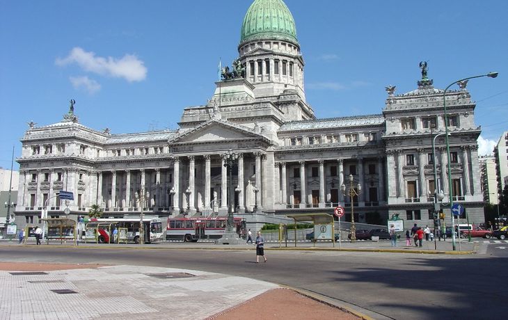 Capitanich, Kicillof y Zannini,  al Congreso por los buitres