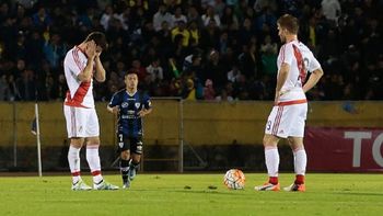 independiente del valle vencio a river y lo complico en la copa independiente del valle vencio a river y lo complico en la copa