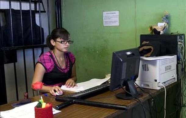 Jefa Policia México - Marisol Valles García